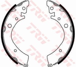Set saboti frana TRW GS8215