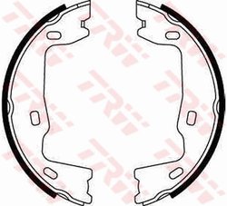 SET SABOTI FRANA TRW GS8223 - Compatibil cu CHEVROLET, HOLDEN, OPEL, SAAB, VAUXHALL