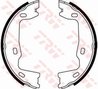 SET SABOTI FRANA TRW GS8223 - Compatibil cu CHEVROLET, HOLDEN, OPEL, SAAB, VAUXHALL