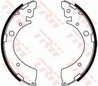 Set saboti frana TRW GS8245