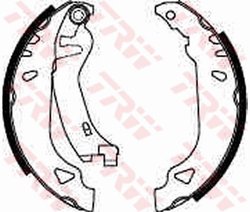 Set saboti frana TRW GS8269