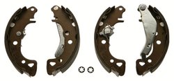 Set saboti frana TRW GS8271