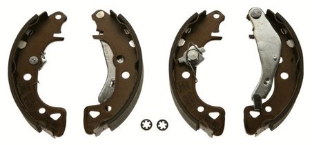 SET SABOTI FRANA TRW GS8271 - Compatibil cu CITROEN, MEGA, PEUGEOT