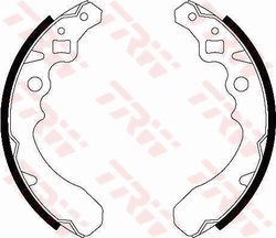 Set saboti frana TRW GS8282