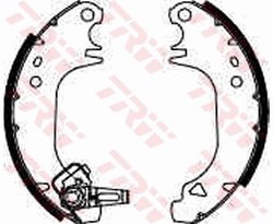 Set saboti frana TRW GS8322