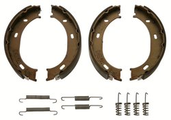Set saboti frana TRW GS8433