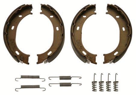 Set saboti frana TRW GS8433
