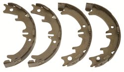 Set saboti frana TRW GS8446