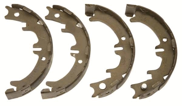 Set saboti frana TRW GS8446