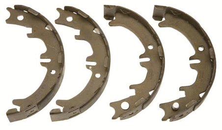 Set saboti frana TRW GS8446