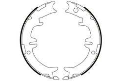 Set saboti frana TRW GS8446