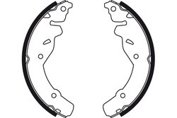 SET SABOTI FRANA TRW GS8465 - Compatibil cu CHRYSLER
