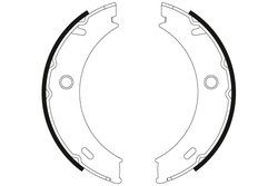 SET SABOTI FRANA TRW GS8466 - Compatibil cu MERCEDES-BENZ, VW