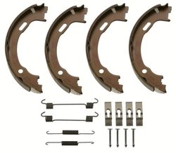 Set saboti frana TRW GS8475