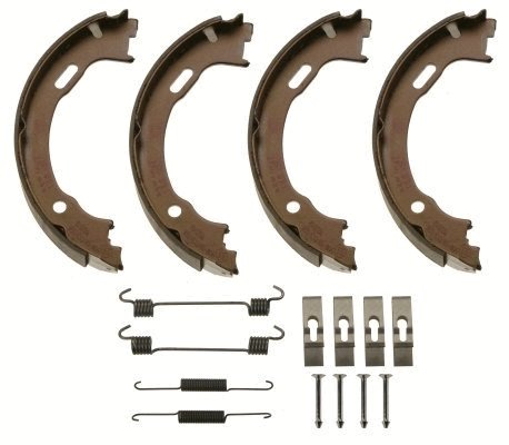 Set saboti frana TRW GS8475