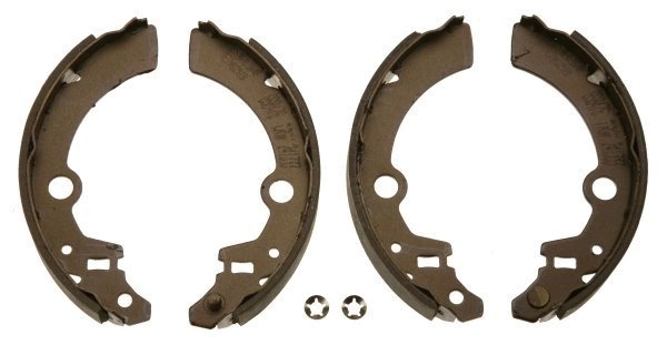 Set saboti frana TRW GS8476