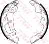SET SABOTI FRANA TRW GS8480 - Compatibil cu BYD, CITROEN, ENGLON, JAC, MARUTI SUZUKI, OPEL, PEUGEOT, PROTON, SUZUKI, TOYOTA, VAU