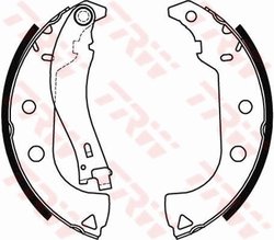 SET SABOTI FRANA TRW GS8484 - Compatibil cu FIAT