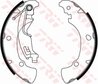 SET SABOTI FRANA TRW GS8488 - Compatibil cu FIAT, LANCIA