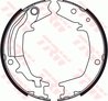 Set saboti frana TRW GS8489