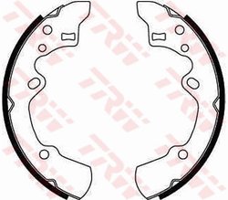 SET SABOTI FRANA TRW GS8520 - Compatibil cu FORD USA, MAZDA