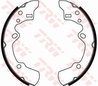 SET SABOTI FRANA TRW GS8520 - Compatibil cu FORD USA, MAZDA