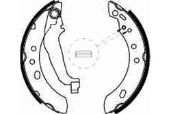 Set saboti frana TRW GS8527