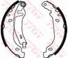SET SABOTI FRANA TRW GS8531 - Compatibil cu CITROEN, CITROEN (DF-PSA), PEUGEOT, VW
