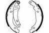 SET SABOTI FRANA TRW GS8531 - Compatibil cu CITROEN, CITROEN (DF-PSA), PEUGEOT, VW