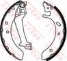 Set saboti frana TRW GS8537