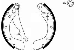 Set saboti frana TRW GS8542