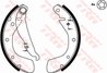 SET SABOTI FRANA TRW GS8542 - Compatibil cu CHEVROLET, HOLDEN, OPEL, VAUXHALL