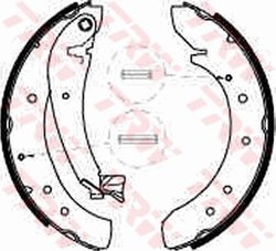 Set saboti frana TRW GS8546