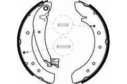 SET SABOTI FRANA TRW GS8546 - Compatibil cu CITROEN, FIAT, PEUGEOT, TOYOTA