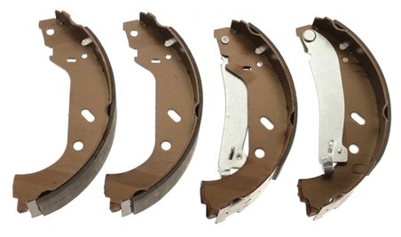 SET SABOTI FRANA TRW GS8563 - Compatibil cu CITROEN, FIAT, LANCIA, PEUGEOT