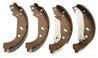 SET SABOTI FRANA TRW GS8563 - Compatibil cu CITROEN, FIAT, LANCIA, PEUGEOT