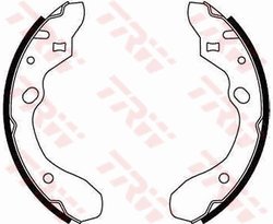 Set saboti frana TRW GS8582