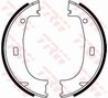 SET SABOTI FRANA TRW GS8594 - Compatibil cu BMW