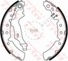 Set saboti frana TRW GS8603