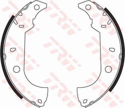 Set saboti frana TRW GS8614