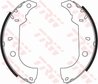SET SABOTI FRANA TRW GS8614 - Compatibil cu ALFA ROMEO, FIAT
