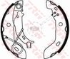 Set saboti frana TRW GS8627