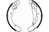 SET SABOTI FRANA TRW GS8639 - Compatibil cu SEAT, SKODA, VW, ZHONGHUA (BRILLIANCE)