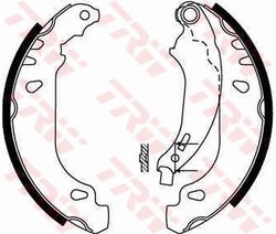 SET SABOTI FRANA TRW GS8642 - Compatibil cu PEUGEOT