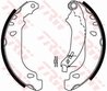 SET SABOTI FRANA TRW GS8642 - Compatibil cu PEUGEOT