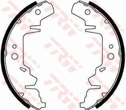 Set saboti frana TRW GS8643