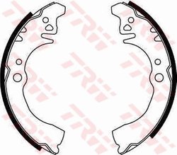 SET SABOTI FRANA TRW GS8648 - Compatibil cu DAIHATSU