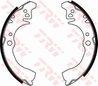 SET SABOTI FRANA TRW GS8648 - Compatibil cu DAIHATSU