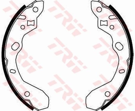 SET SABOTI FRANA TRW GS8661 - Compatibil cu FORD AUSTRALIA, MAZDA