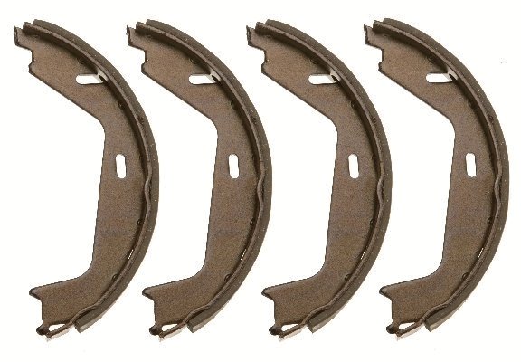 SET SABOTI FRANA TRW GS8674 - Compatibil cu VOLVO